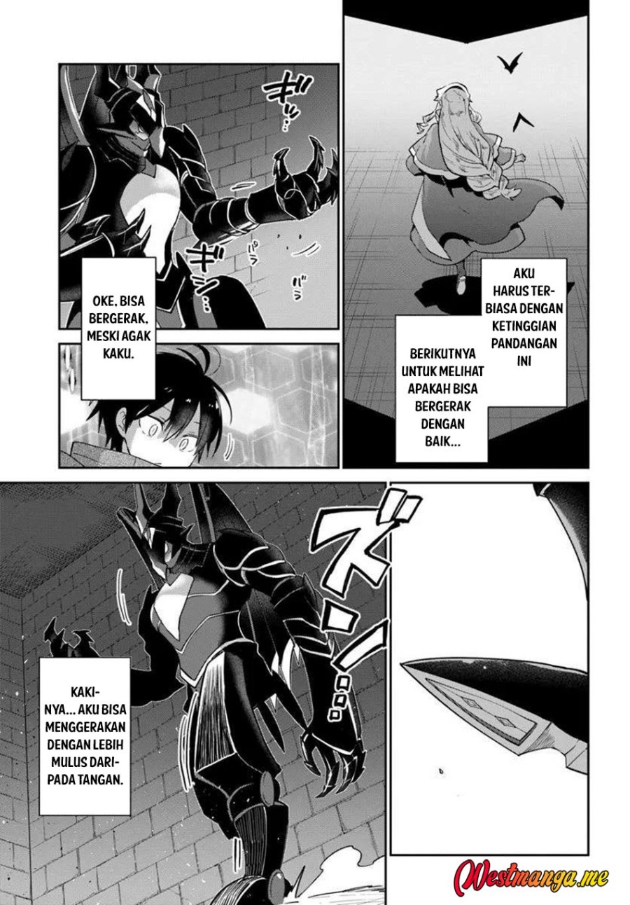 Henkyou Gurashi no Maou, Tensei shite Saikyou no Majutsushi ni naru ~Aisarenagara Nariagaru Moto Maō wa, Ningen o Shiritai~ Chapter 49 Gambar 31